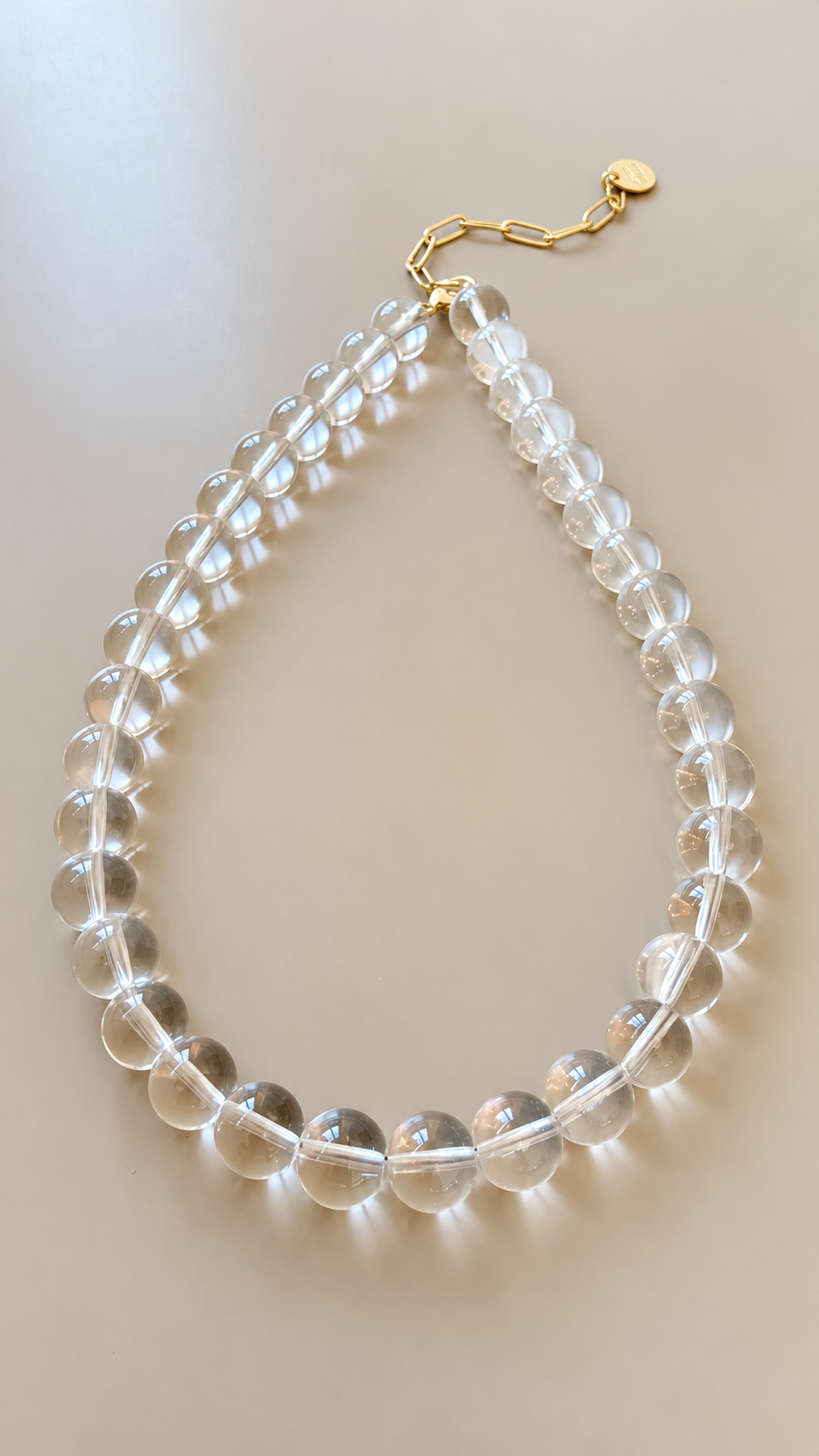 Sphere Necklace 12mm