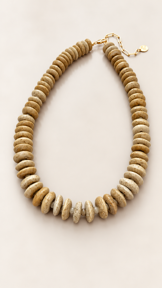 Krobo Necklace