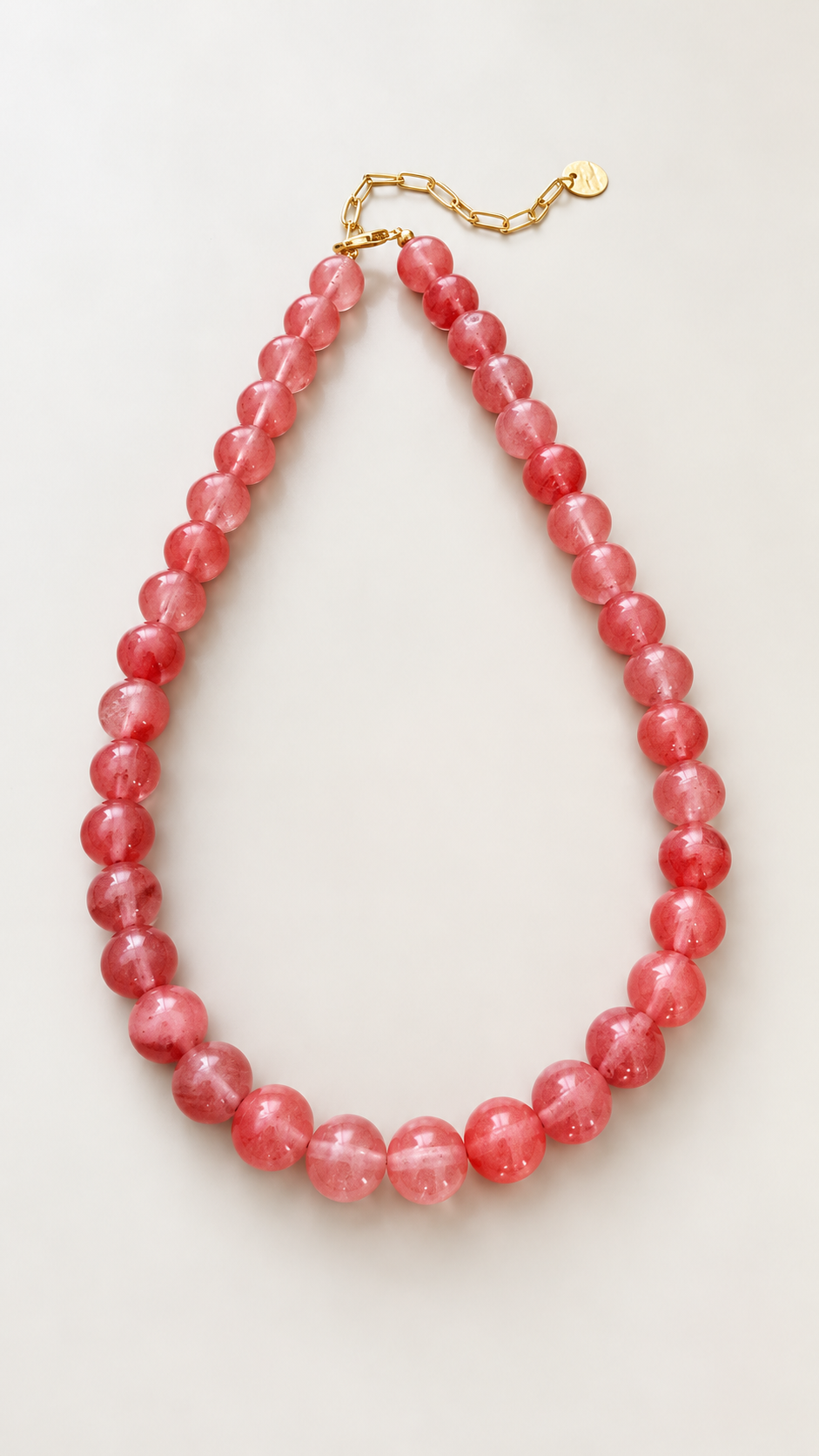 Sphere Necklace 10mm