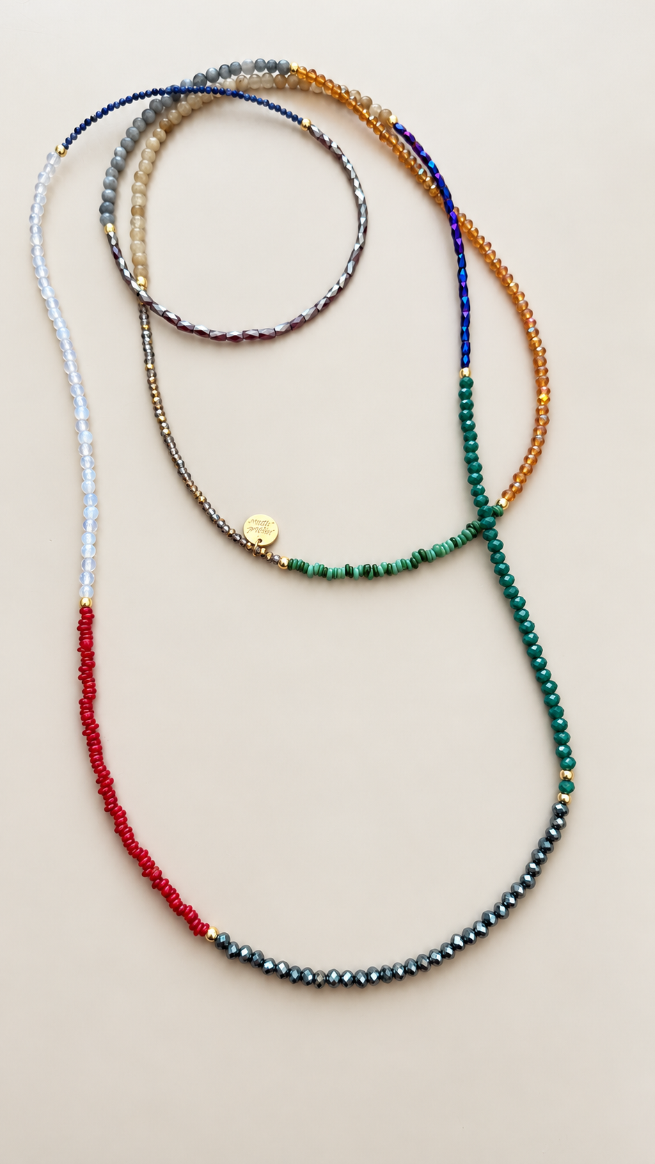 Infinity Necklace