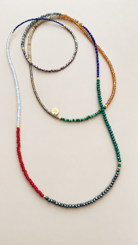 Infinity Necklace