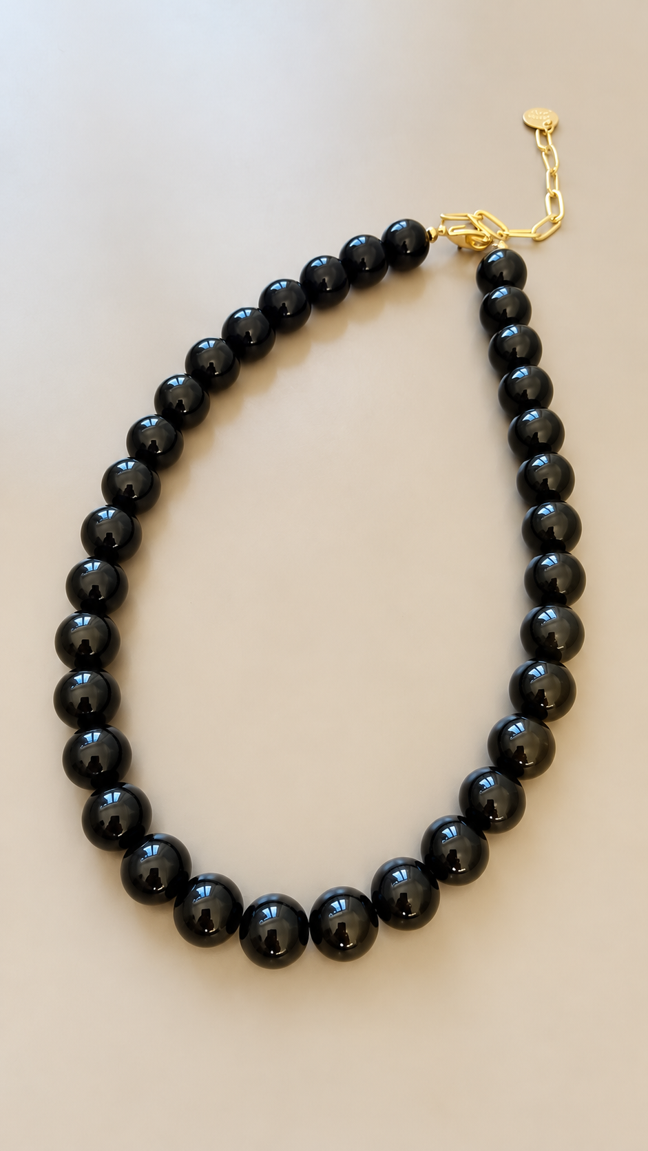 Sphere Necklace 12mm