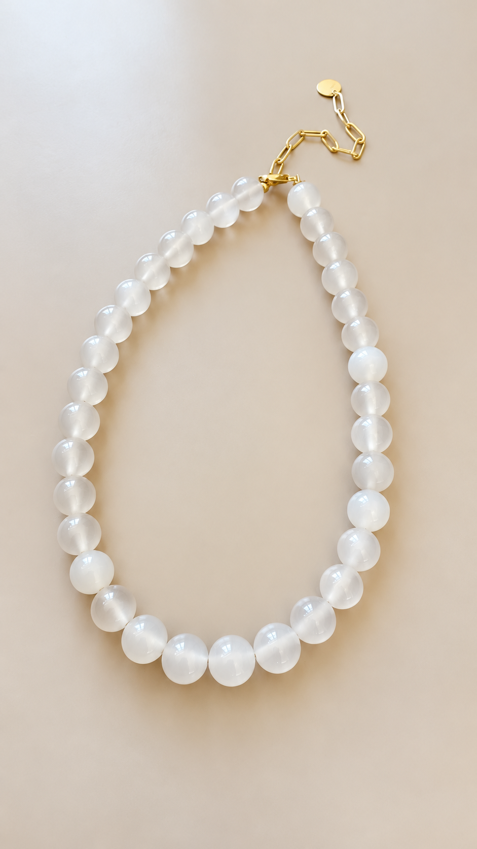 Sphere Necklace 12mm