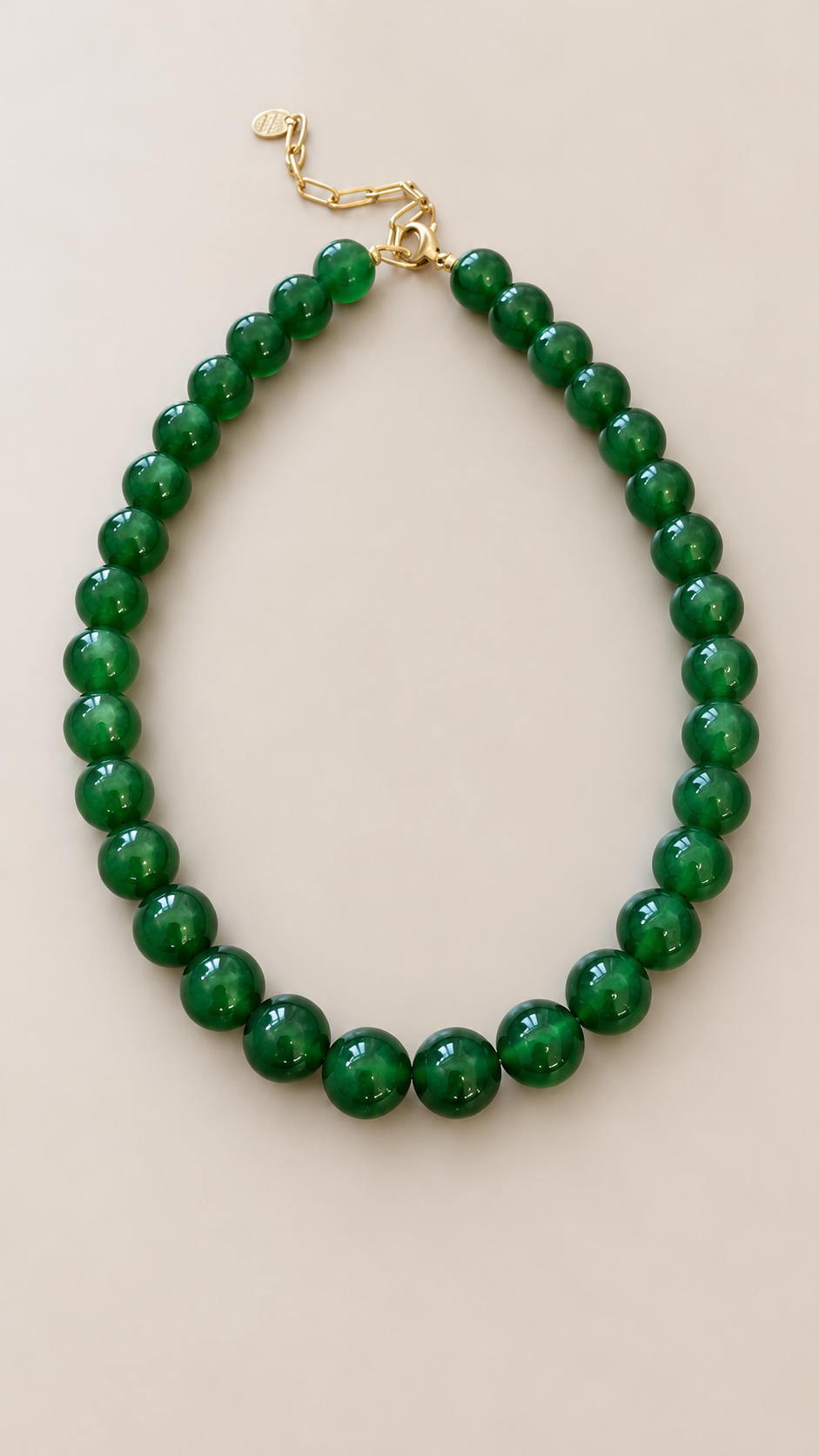 Sphere Necklace 12mm