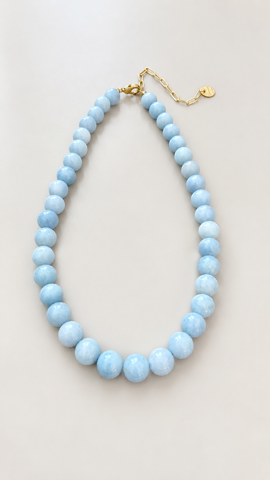 Sphere Necklace 10mm